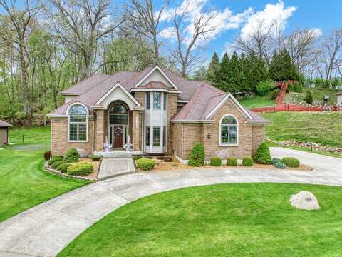 1846 Lexington Boulevard, Jackson, MI 49201