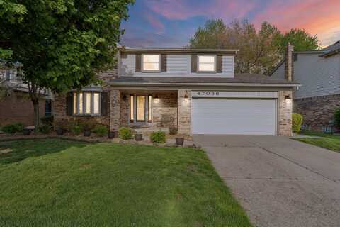 47096 Corbett Court, Macomb, MI 48044