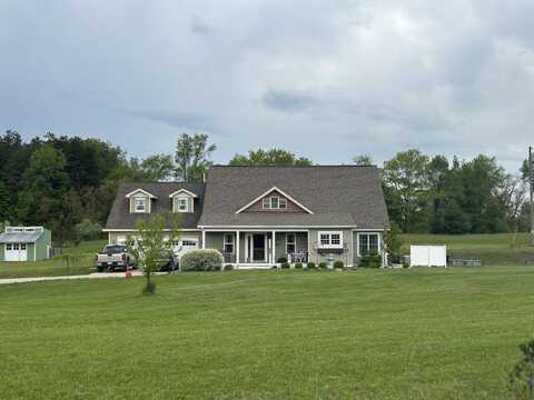 8188 Harmony Drive, Lakeview, MI 48850