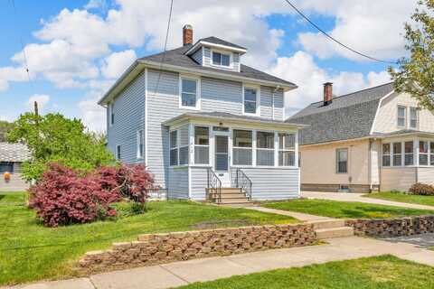 1212 Forest Avenue, Jackson, MI 49201