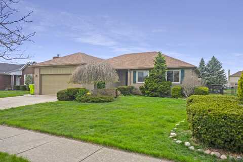 47467 Star Valley Drive, Macomb, MI 48044