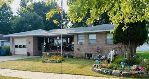 427 N River Street, Evart, MI 49631