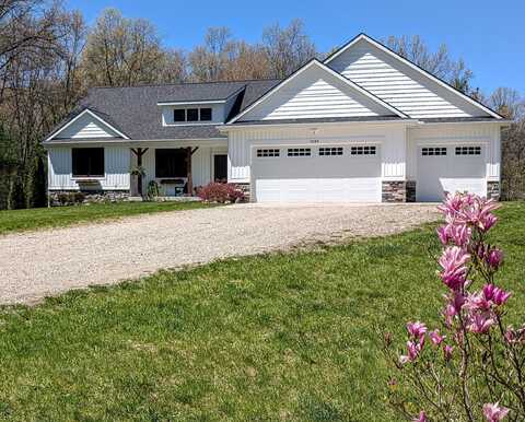 3085 Gusty Oaks Road, Muskegon, MI 49445