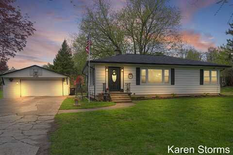 1521 Mullins Avenue NW, Grand Rapids, MI 49534