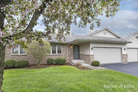 1013 Country Gardens NW, Walker, MI 49534