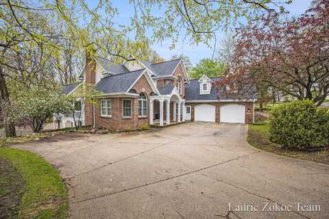 1345 White Oak Drive, Kalamazoo, MI 49008
