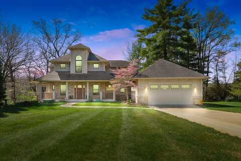 12324 Cranes Avenue, Richland, MI 49083