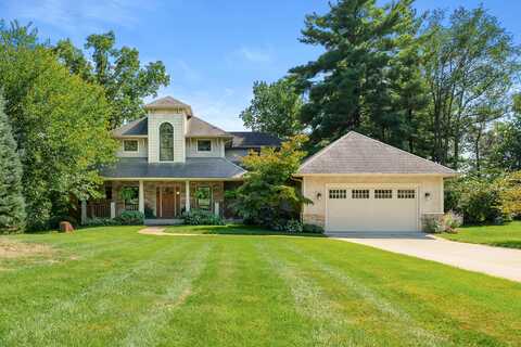 12324 Cranes Avenue, Richland, MI 49083