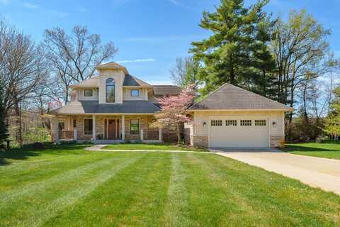12324 Cranes Avenue, Richland, MI 49083