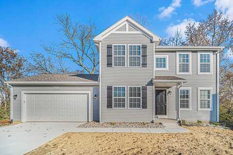 3221 Postern Drive, Caledonia, MI 49316