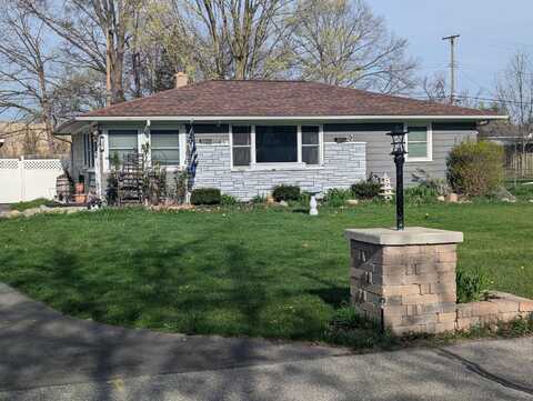 189 Emerson Avenue, Ypsilanti, MI 48198
