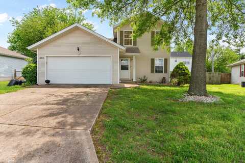 803 S Pin Oak, Nixa, MO 65714