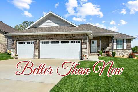 807 S Parkside Circle, Nixa, MO 65714