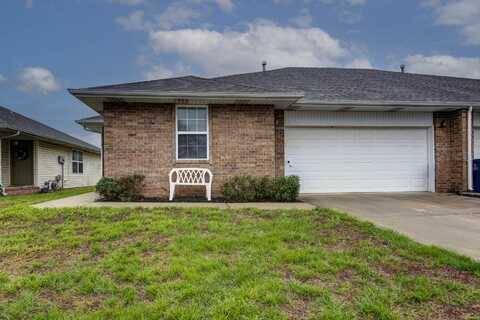 811 Foxx Drive, Nixa, MO 65714