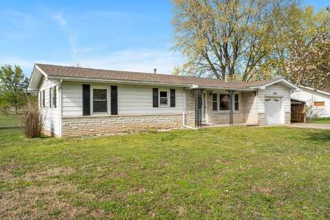 4039 W Dover Street, Springfield, MO 65802