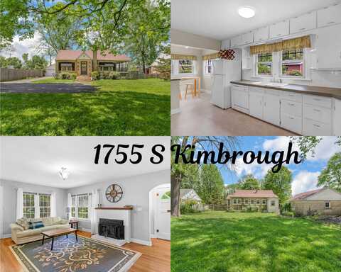 1755 S Kimbrough Avenue, Springfield, MO 65807