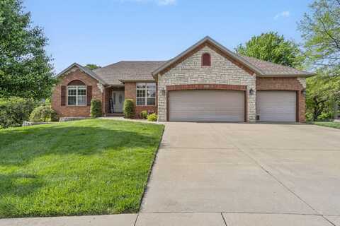 5189 S Hazel Avenue, Springfield, MO 65810