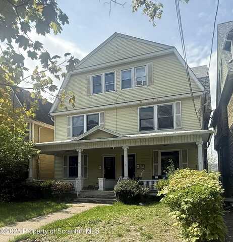 317 Wheeler Avenue, Scranton, PA 18510