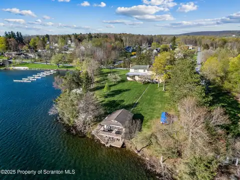 343 Crystal Lake Road, Carbondale, PA 18407