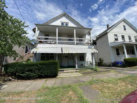 319 321 Larch Street, Scranton, PA 18509