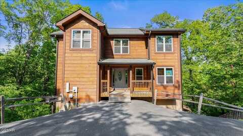 438 Alpine Mountain Way, Pigeon Forge, TN 37863