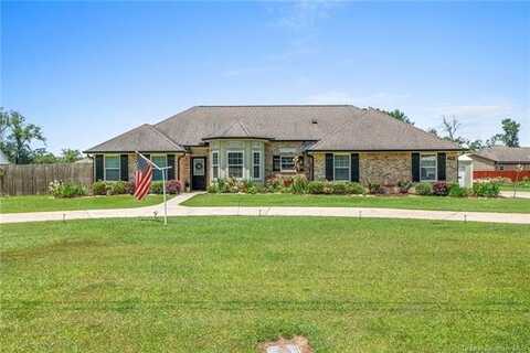 2740 Kingoak Drive, Sulphur, LA 70663