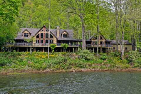 633 River Trail Ln, Lewisburg, WV 24901