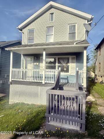 120 Oak St Street, Sugar Notch, PA 18706