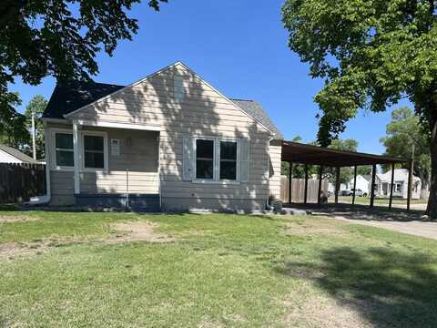 1223 Jackson, Great Bend, KS 67530