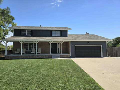 3302 Hillcrest, Hays, KS 67601
