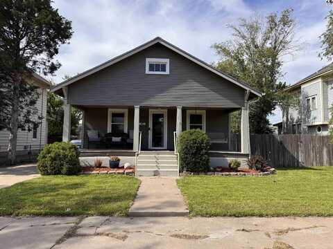 426 W 12th Ave, Hutchinson, KS 67501