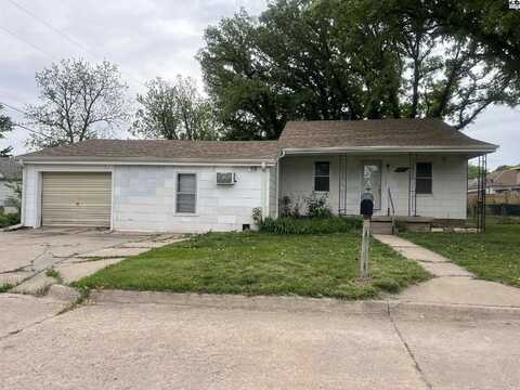 414 S Sherman, Lyons, KS 67554