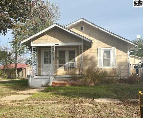 113 S Jefferson Ave, Anthony, KS 67003