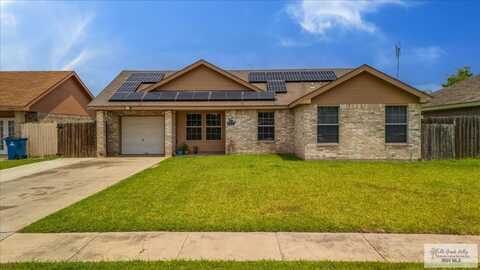 1137 JULISSA DR., LOS FRESNOS, TX 78566