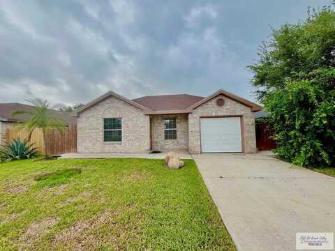 2214 EL CIELO ST., BROWNSVILLE, TX 78520