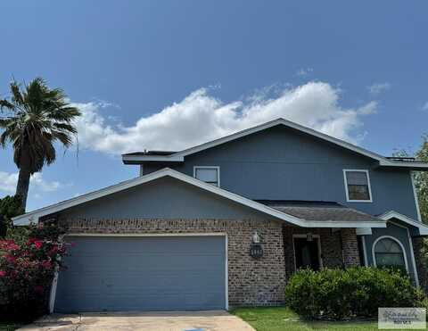 2802 SUGAR PINE CT., HARLINGEN, TX 78550