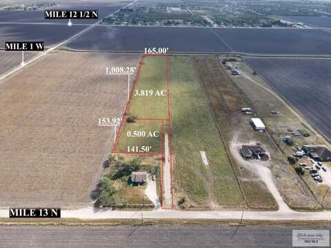 00 N MILE 13, MERCEDES, TX 78570