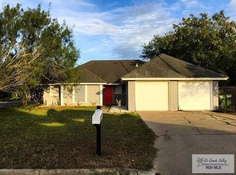 501 GERALDINE LN., BROWNSVILLE, TX 78526