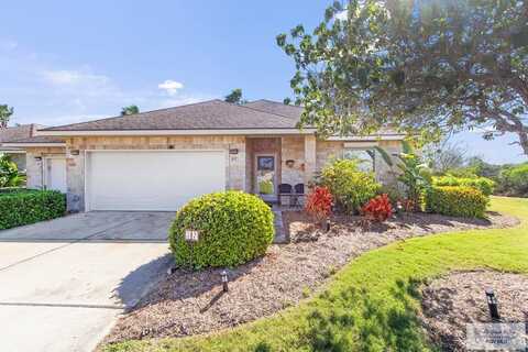 57 GOLF HOUSE RD., LAGUNA VISTA, TX 78578