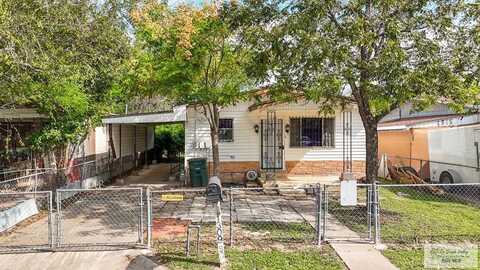 1309 L ST, HARLINGEN, TX 78550