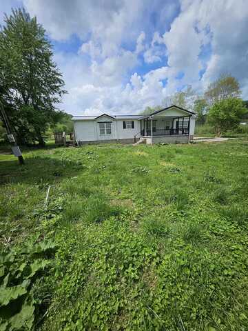 268 B Nauvoo Pond Creek, West Portsmouth, OH 45663