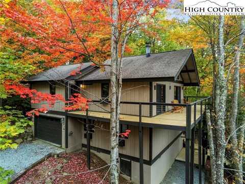 122 & 124 Lower Grouse Ridge Road, Beech Mountain, NC 28604