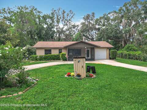 7228 E Oak Isle Drive, Inverness, FL 34450