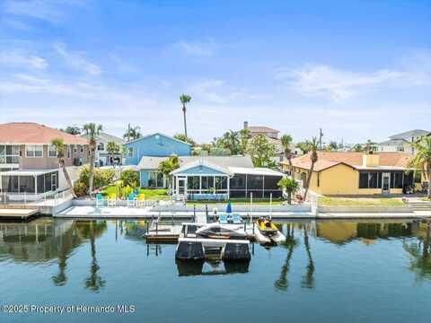 4128 Camelia Drive, Hernando Beach, FL 34607