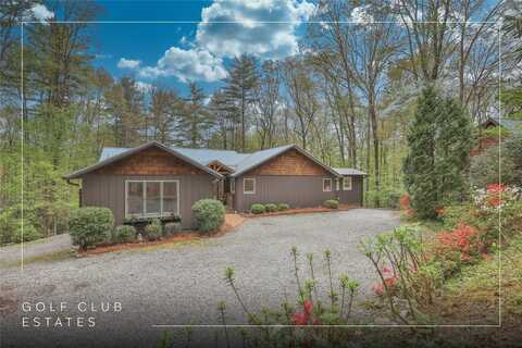 221 Country Club Estates Drive, Sapphire, NC 28774