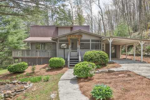 71 Buggy Barn Road, Cullowhee, NC 28723