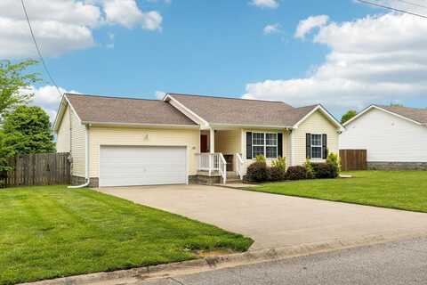 817 Stableford Rd, OAK GROVE, KY 42262