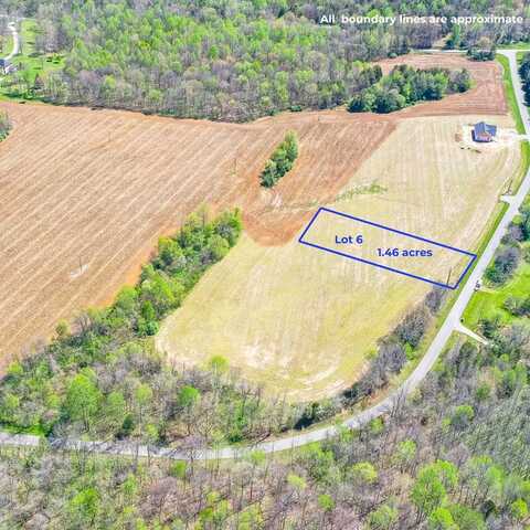 Carl Williams Rd, CROFTON, KY 42240