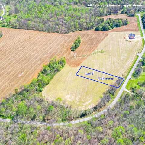 Carl Williams Rd, CROFTON, KY 42240