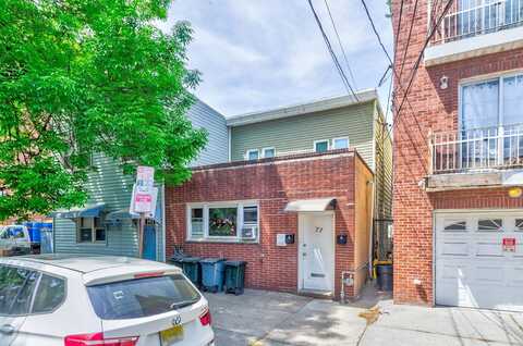 77 WALLIS AVE, JC, Journal Square, NJ 07306